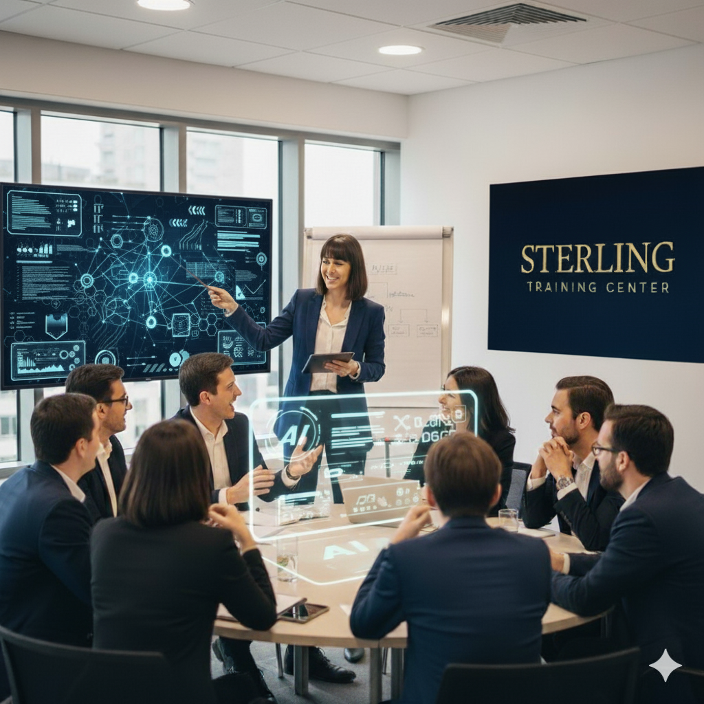 Sterling Training Center contact — leadership and collaboration